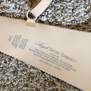 Victoria’s Secret angels embrace 36C push up nude